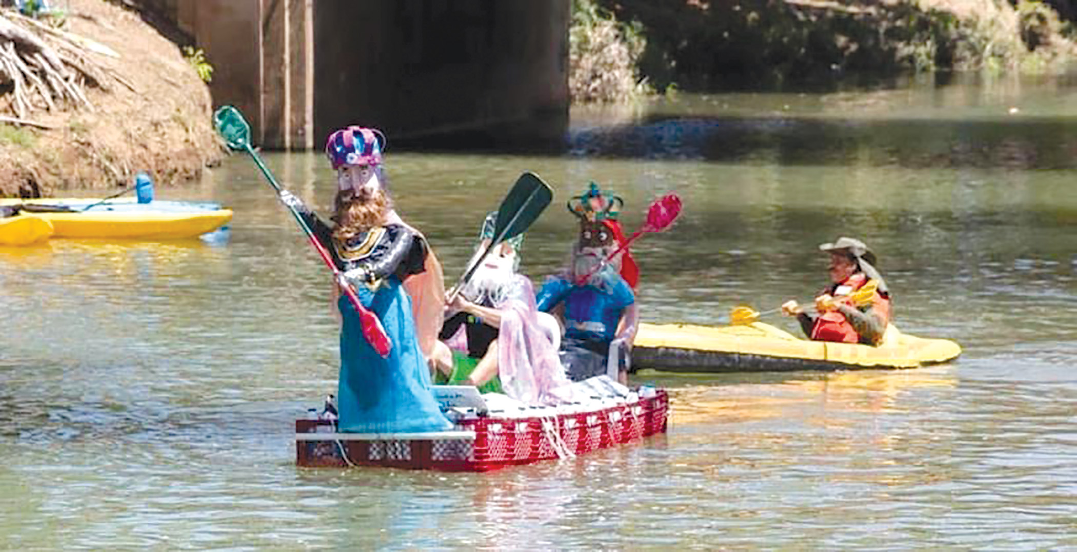 Carnaval del Río Camuy