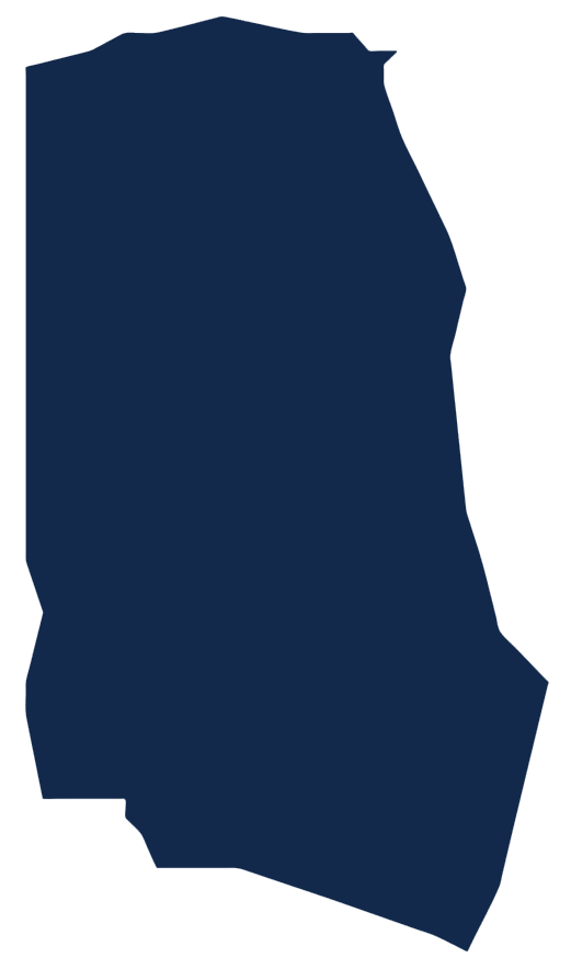 Mapa del Municipio de Camuy