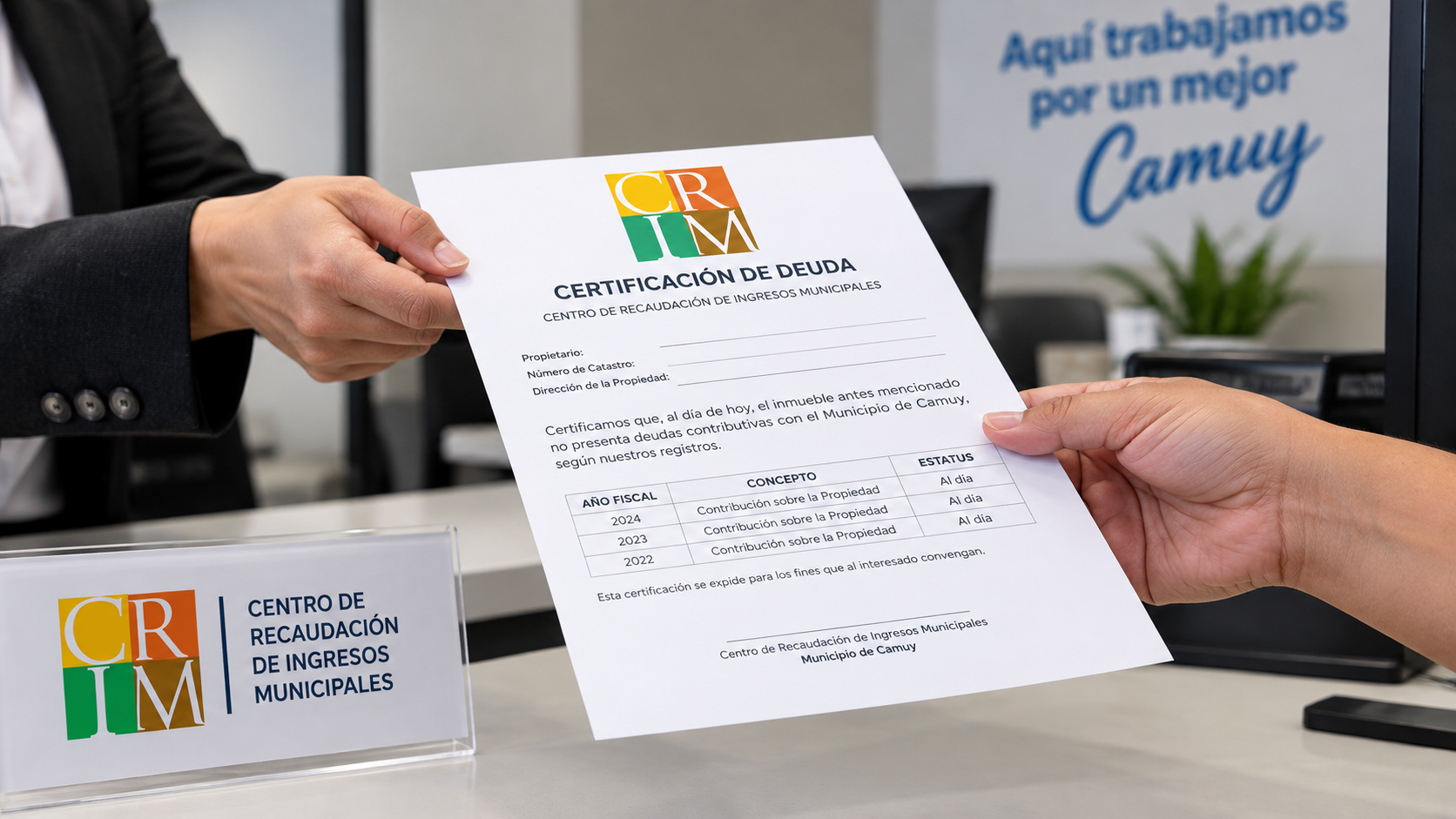 Expedición de Facturas y Certificaciones